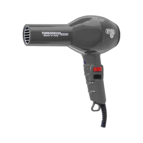 Turbodryer 3500 - Gunmetal Turbodryer 3500 - Gunmetal