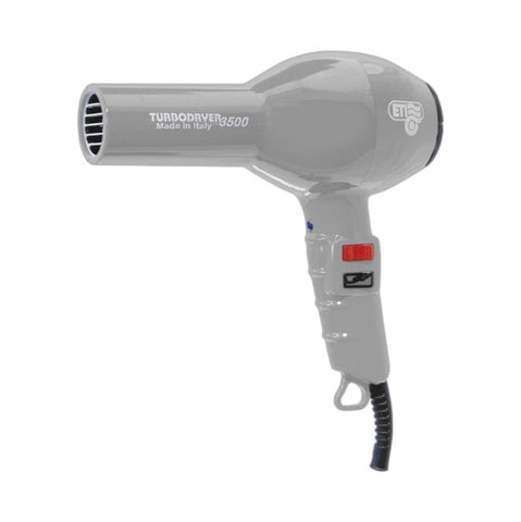Turbodryer 3500 - Pure Grey Turbodryer 3500 - Pure Grey
