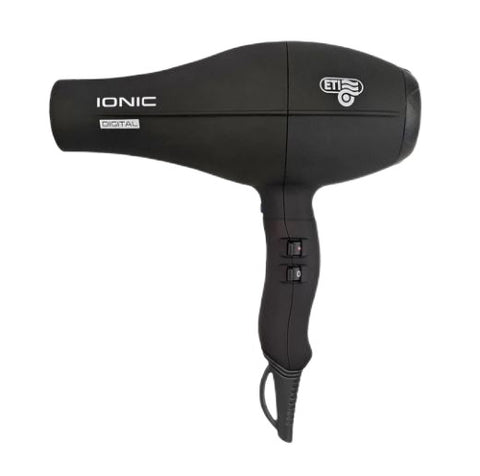 IONIC Digital - Matte Black IONIC Digital - Matte Black